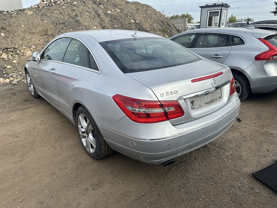 Mercedes E250 651 silnik 2.2 CDI 2011r,Anglik