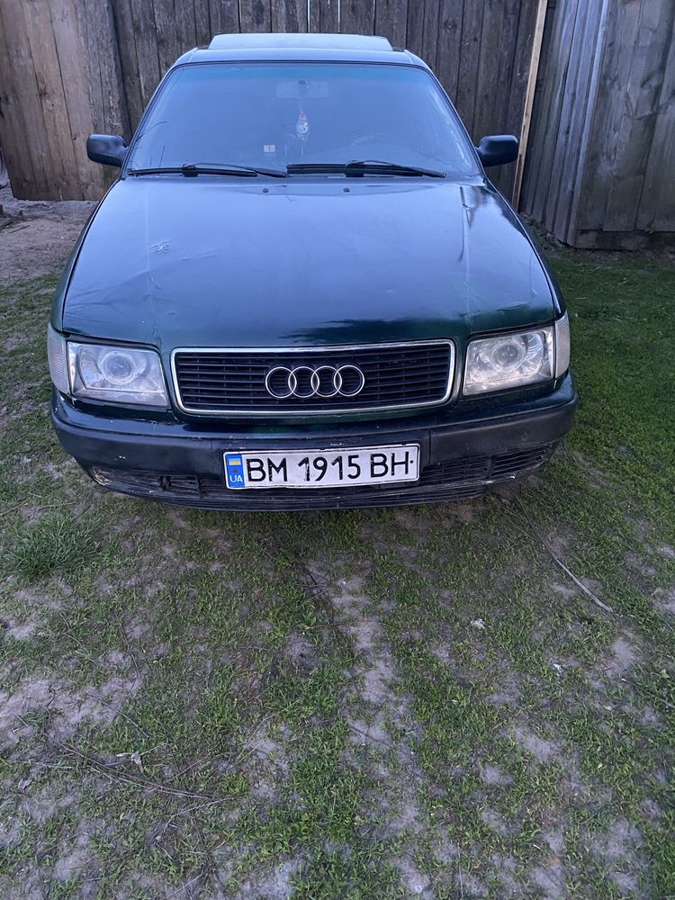 Продам ауді 100 с4