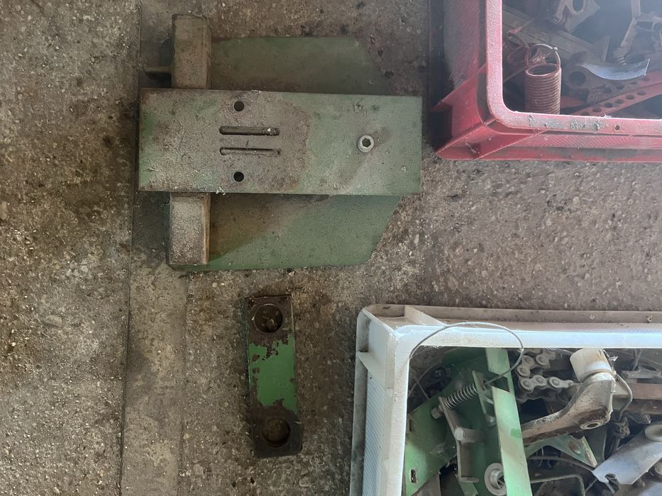 Części Hassia Lemken DK300 DKL300 Eurodrill