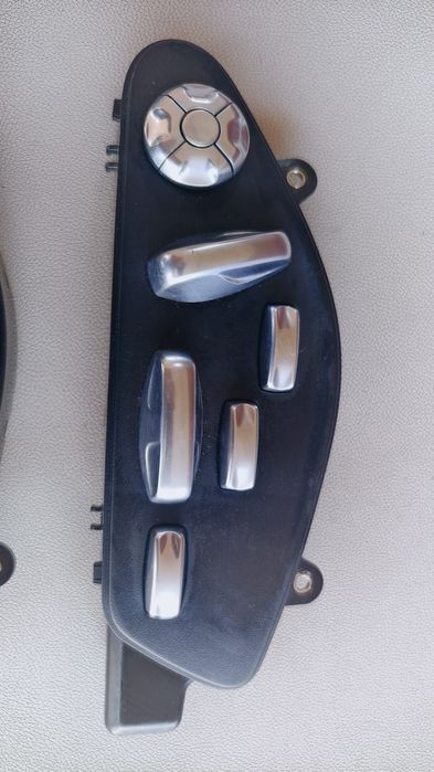 Кнопки, блок управления сиденья Porsche