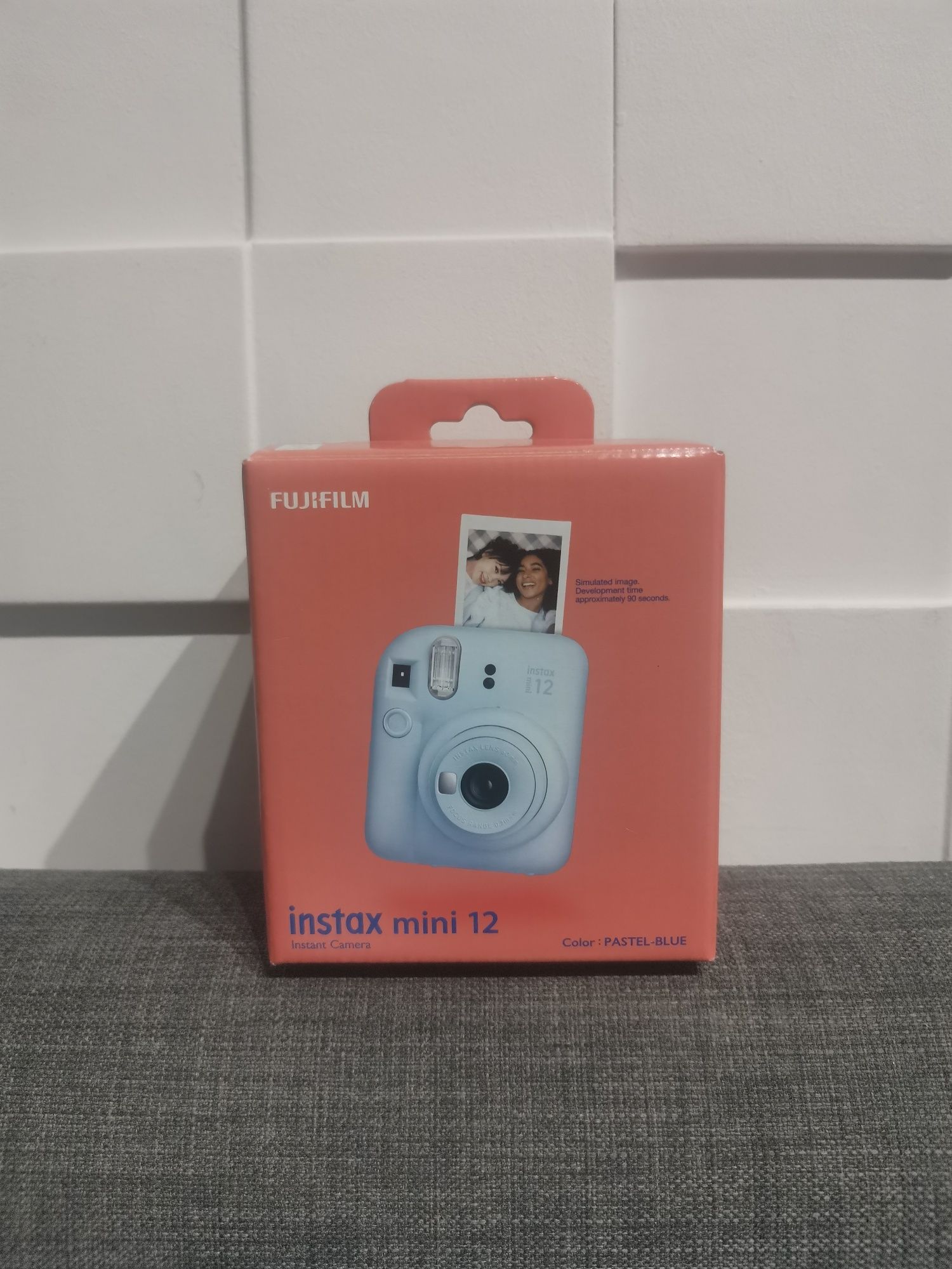 Instax Mini 12 Blue