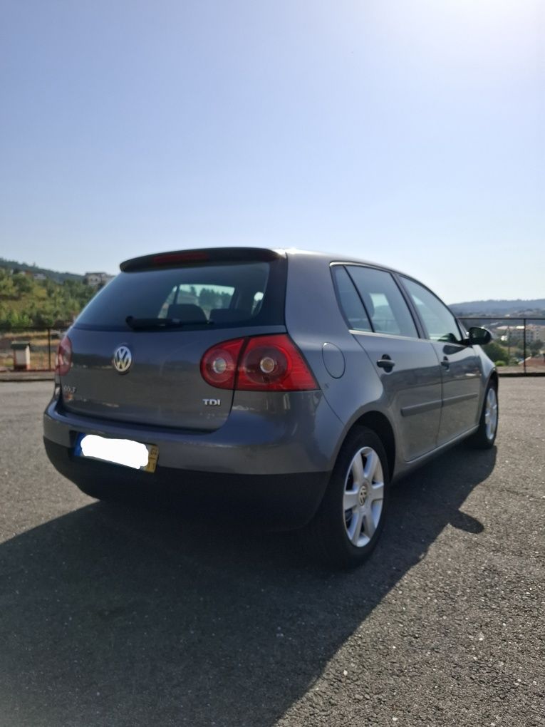 Vw golf 1.9 tdi 6 velocidades nacional selo antigo
