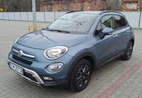 Fiat 500X Automat, Navi, Bluetooth, Niskie przebieg, Serwis, 1 rok GWARANCJI!