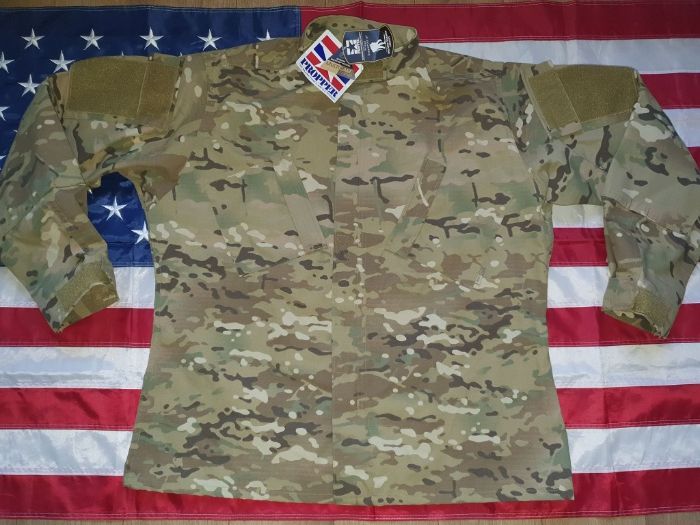 Bluza US Army Multicam/ Crye Precision/ Propper/Nowa