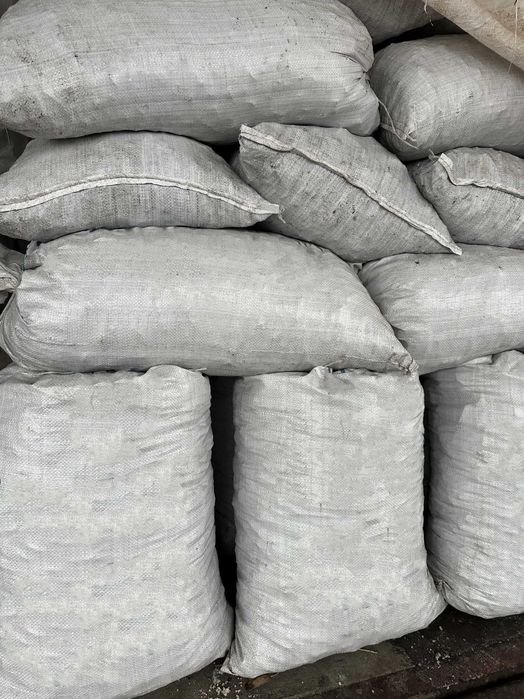 Вугілля кам’яне марки Г у мішках та насипом