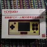 Consola FC Pocket