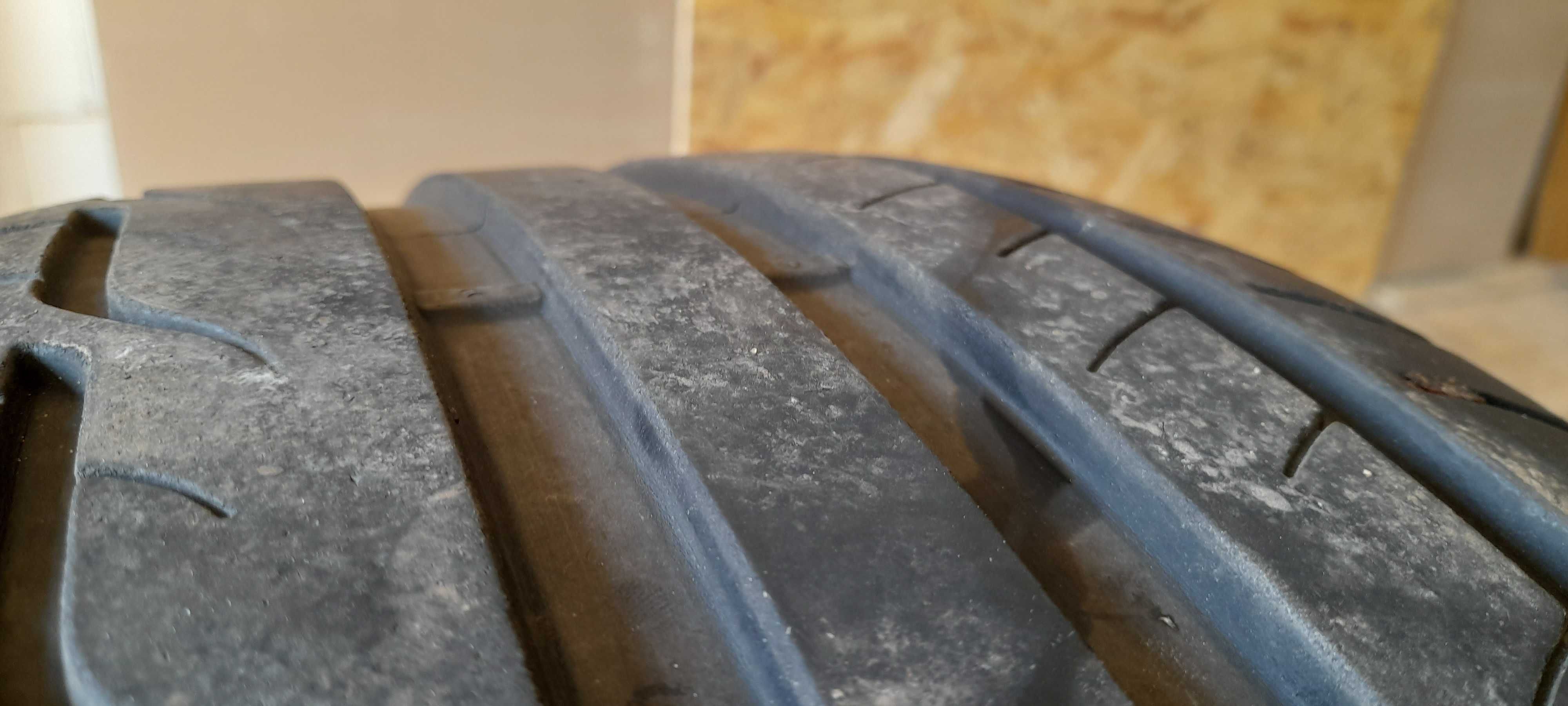 Opony Dunlop Sport Maxx RT 245/45/19