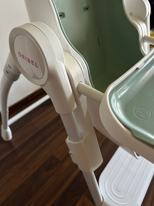 Krzesełko do karmienia Oribel Cocoon
