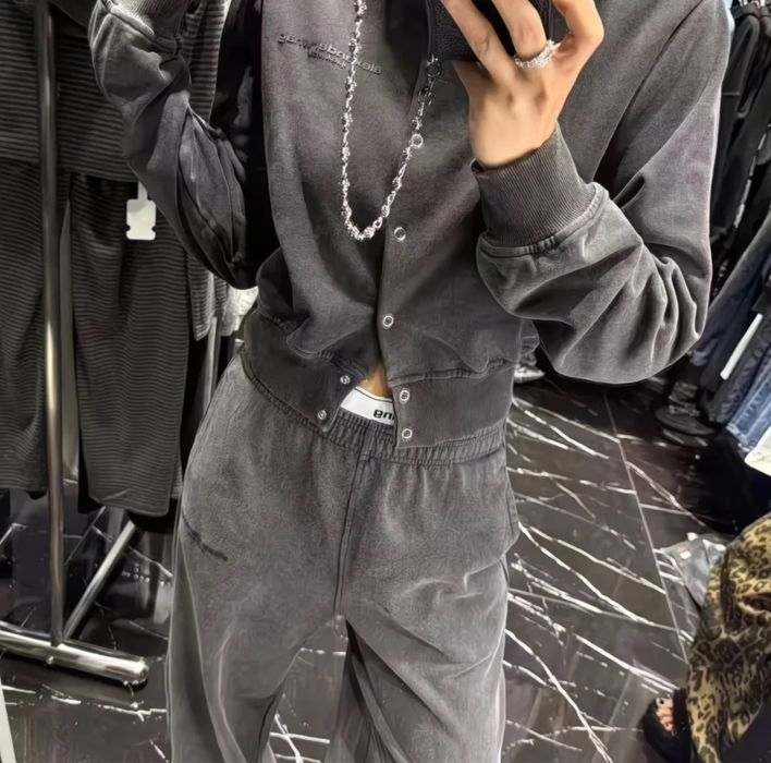 Костюм alexander wang под заказ