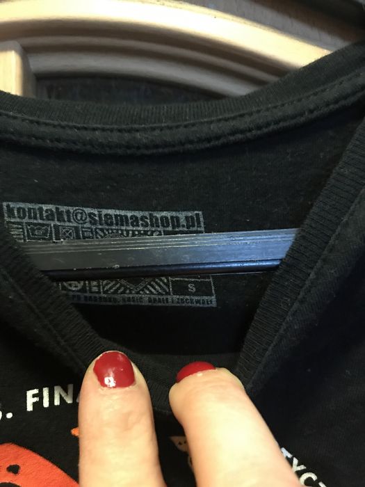 Koszulka WOSP rozmiar S