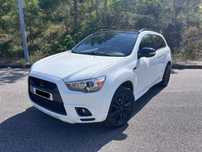 Mitsubishi ASX 1.8 DI-D Intense NAVI