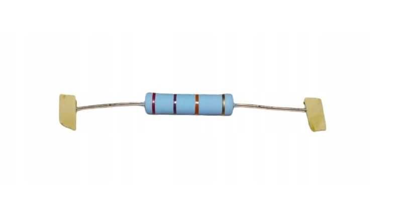 Rezystor opornik 6W MO600 27K 10 SZT 10sztuk s.R6