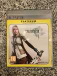 Final Fantasy XIII - PS3