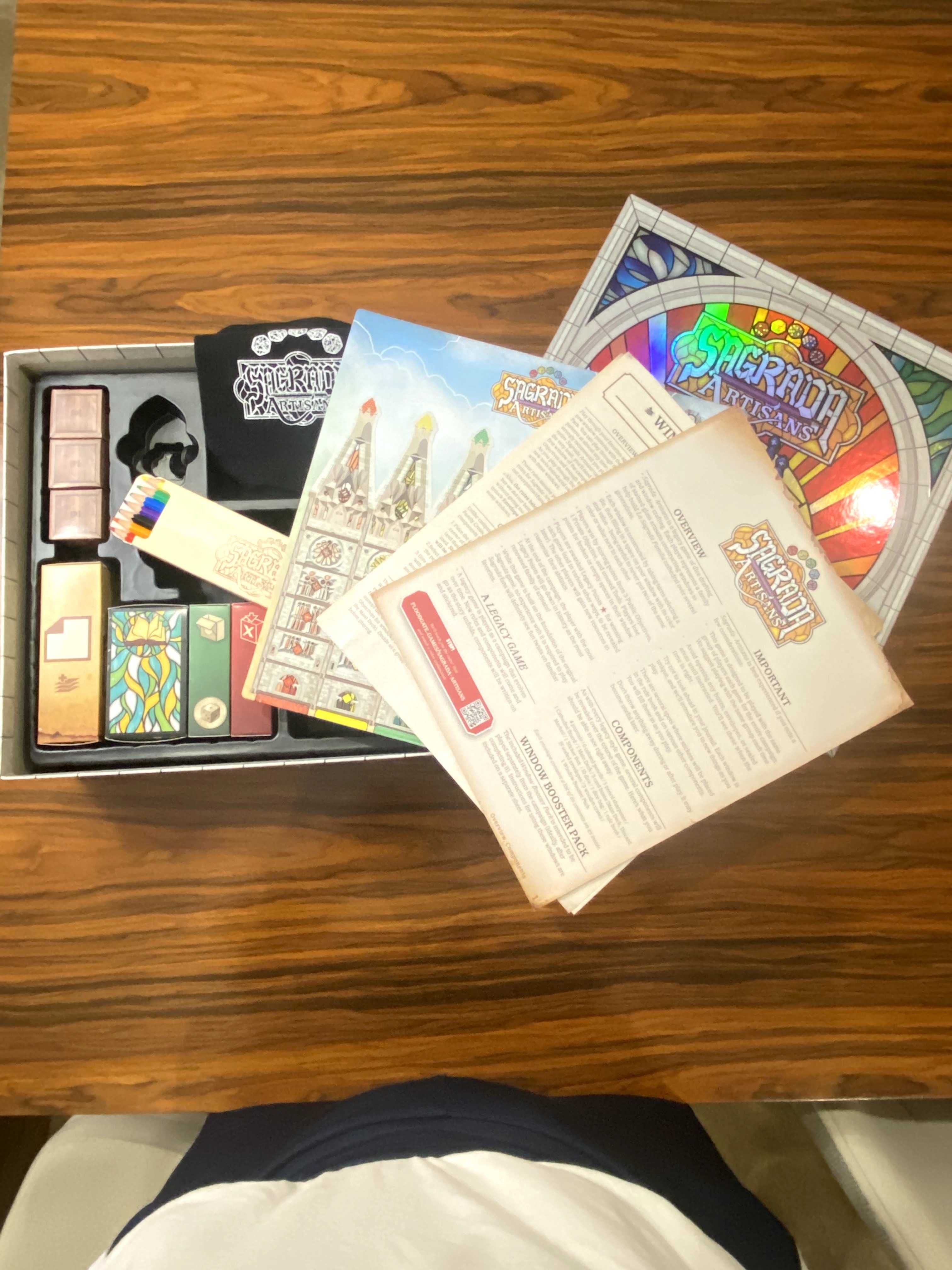 Sagrada Artisans