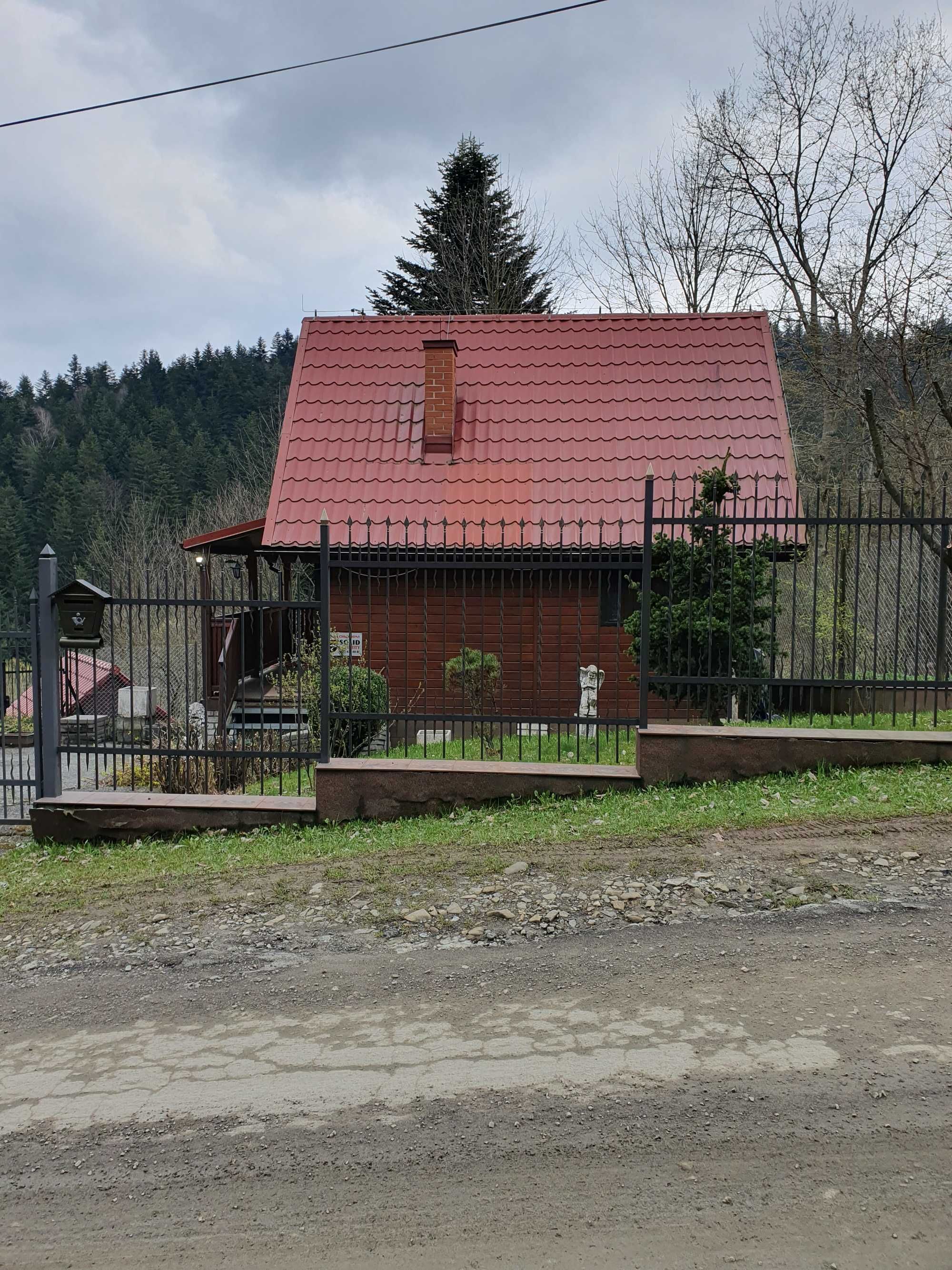 Domek pod jodełką Harbutowice