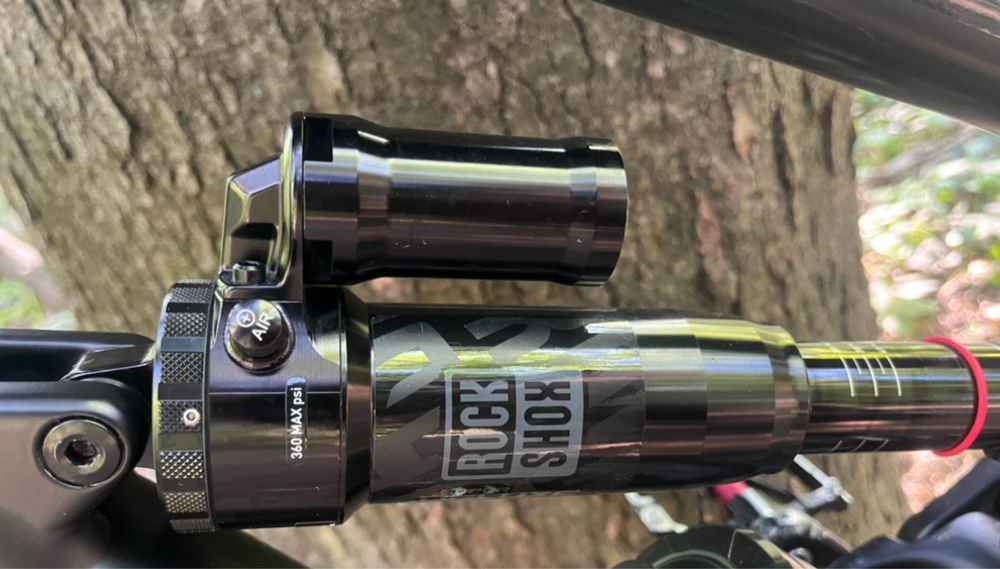 Rockshox super deluxe select r
