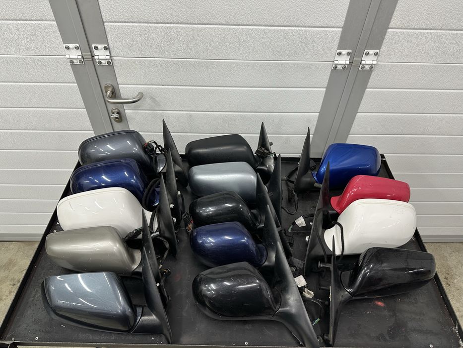 Дзеркало ліве праве бокові шкода октавія skoda octavia A4 A5 tour