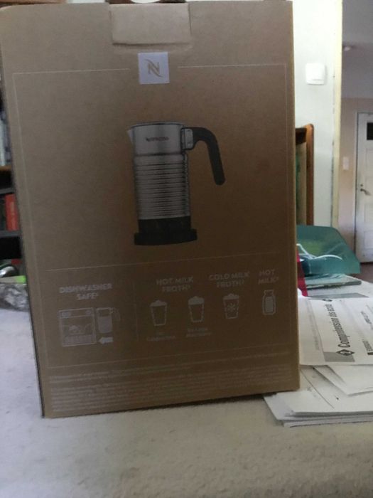 Nespresso - Aeroccino 4