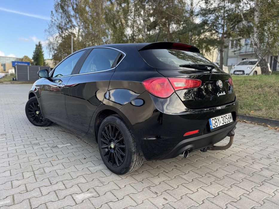 Alfa Romeo Giulietta 2.0JTDM 170KM DNA 2011r