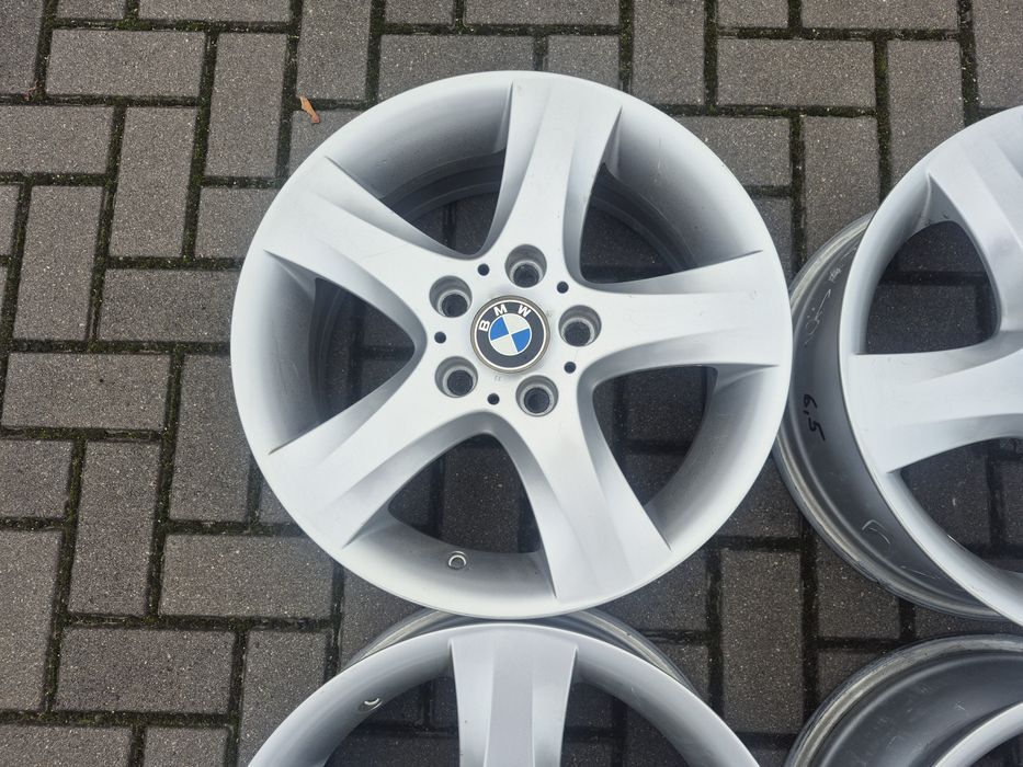 Felgi Alu Oryg BMW Serii 1 E87 F20 Serii 2 F22 5x120 17 Cali 7J