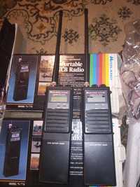 Sprzedam tanio dwa radia CB Midland SMT 75-779 Sprawne