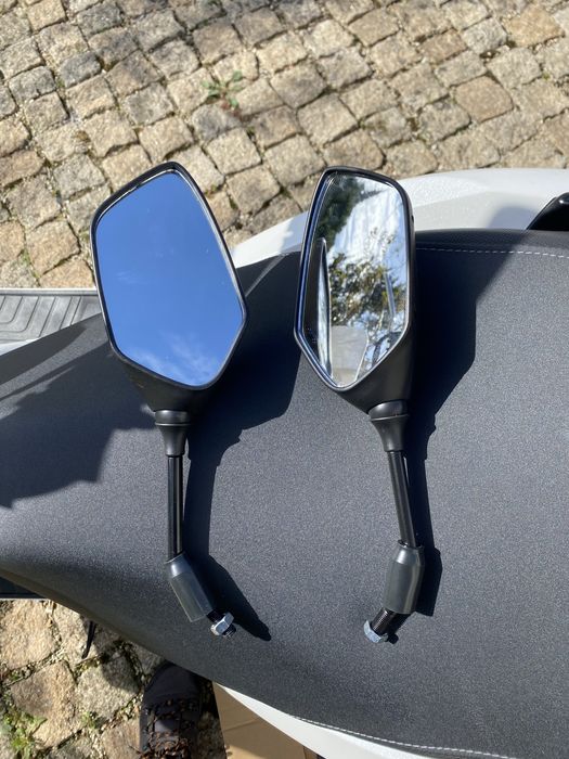 Retrovisor lado direito PCX 2018 até2025