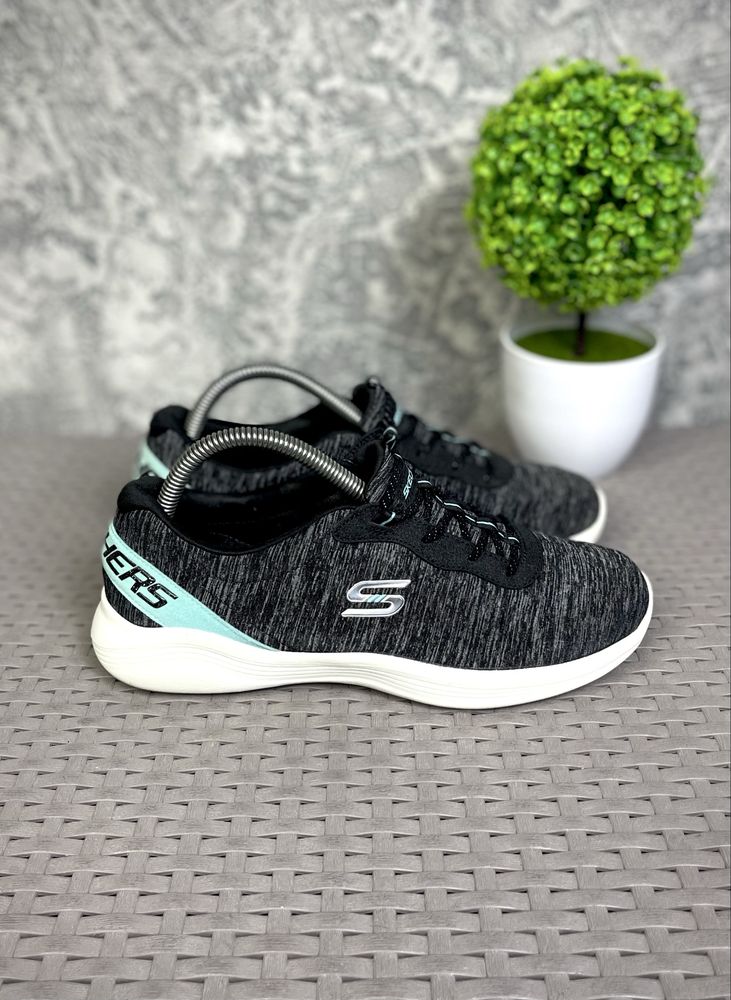 Skechers Air-Cooled кроссовки 37 размер женские спортивные серые