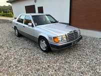 Mercedes-Benz W124 (1984-1993) W124 300 turbo diesel klima elektryka