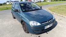 Opel corsa c 1.0