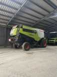 Claas Lexion Montana 760 rok 2014, 1880h 9m vario