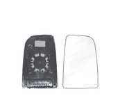 VIDRO BASE DIREITA VOLKSWAGEN VW CRAFTER 06-16 SUPORTE REDONDO