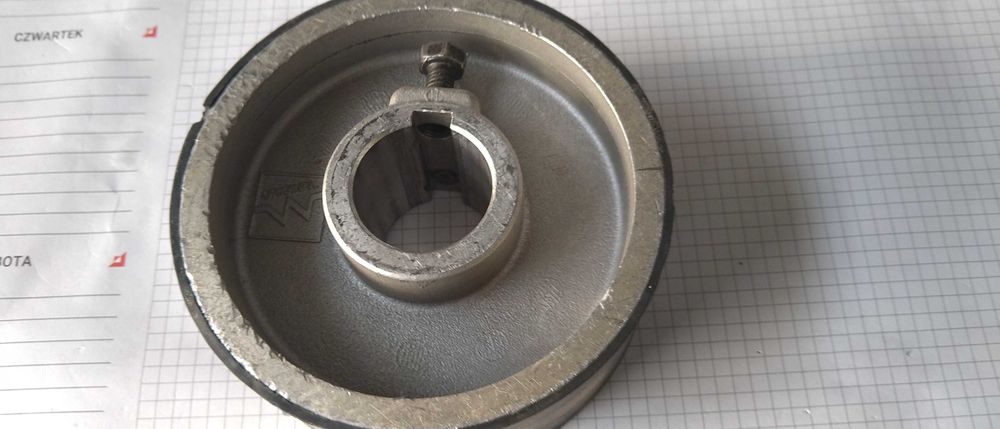 Strugarka Rolka posuwu 140 strugarka czterostronna Weinig