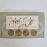 Znaczek Olimpiada 1932
