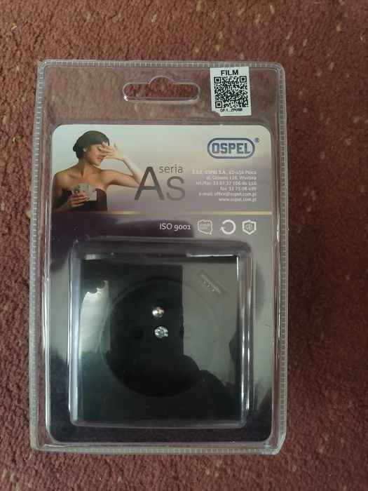 розеткі Ospel Польша