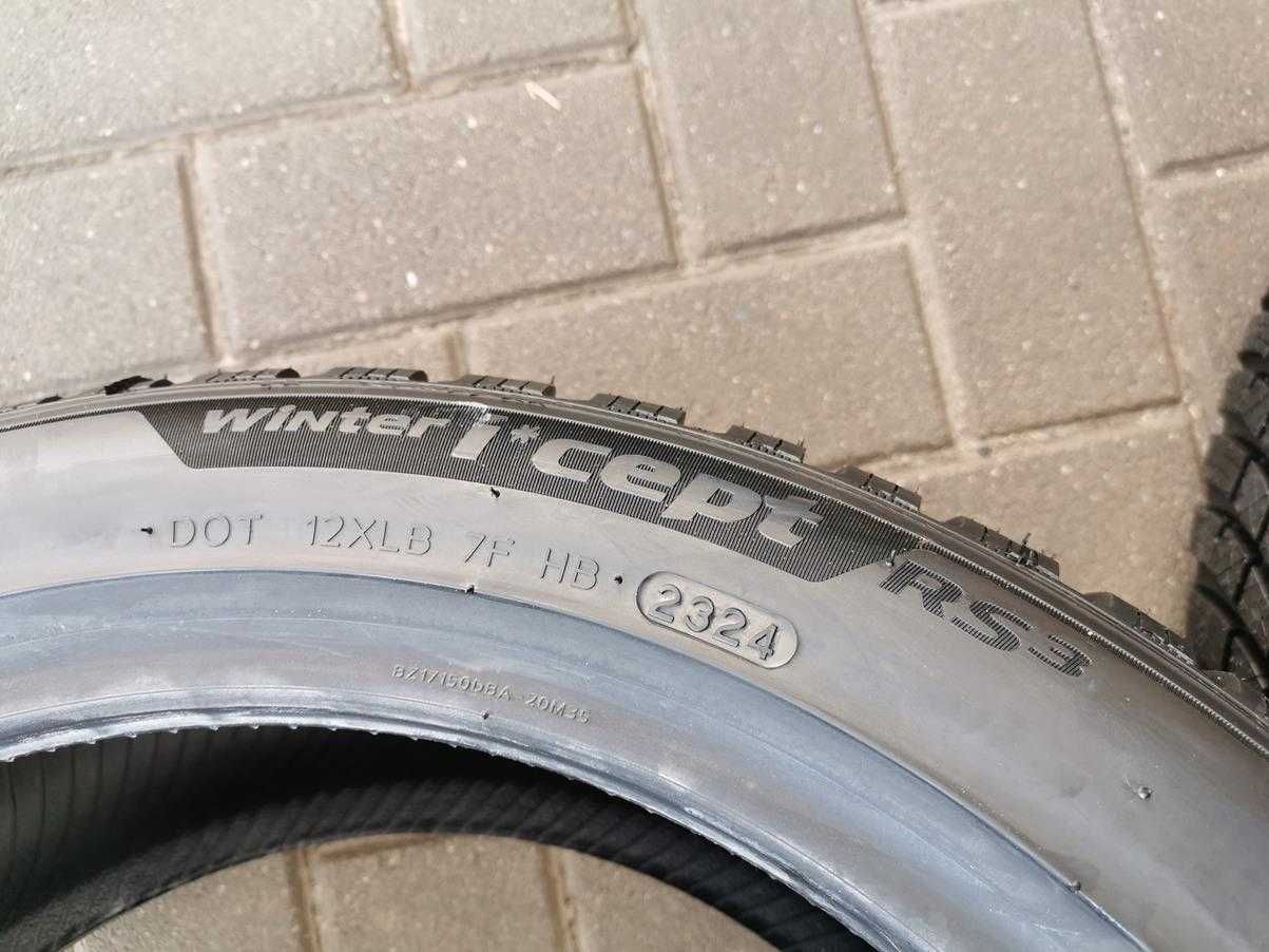 205/50 93V R17 HANKOOK Winter I*Cept RS3 2024r NOWE Zimowe Opony 4szt