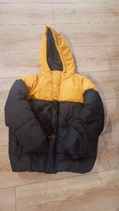 Kurtka zimowa rozm 134