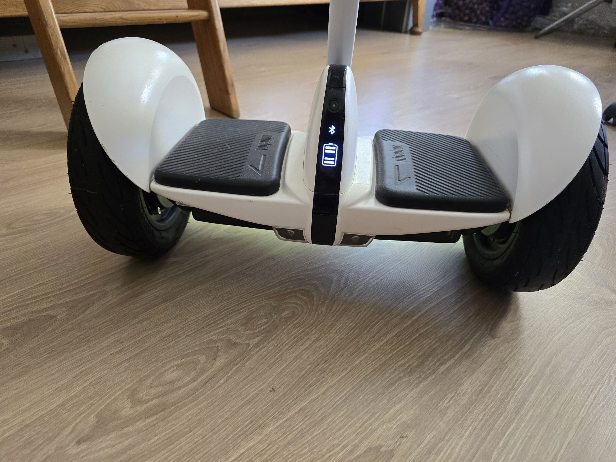 Ninebot S segway White