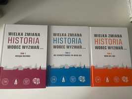 Wielka zmiana. historia wobec wyzwań praca zbiorowa