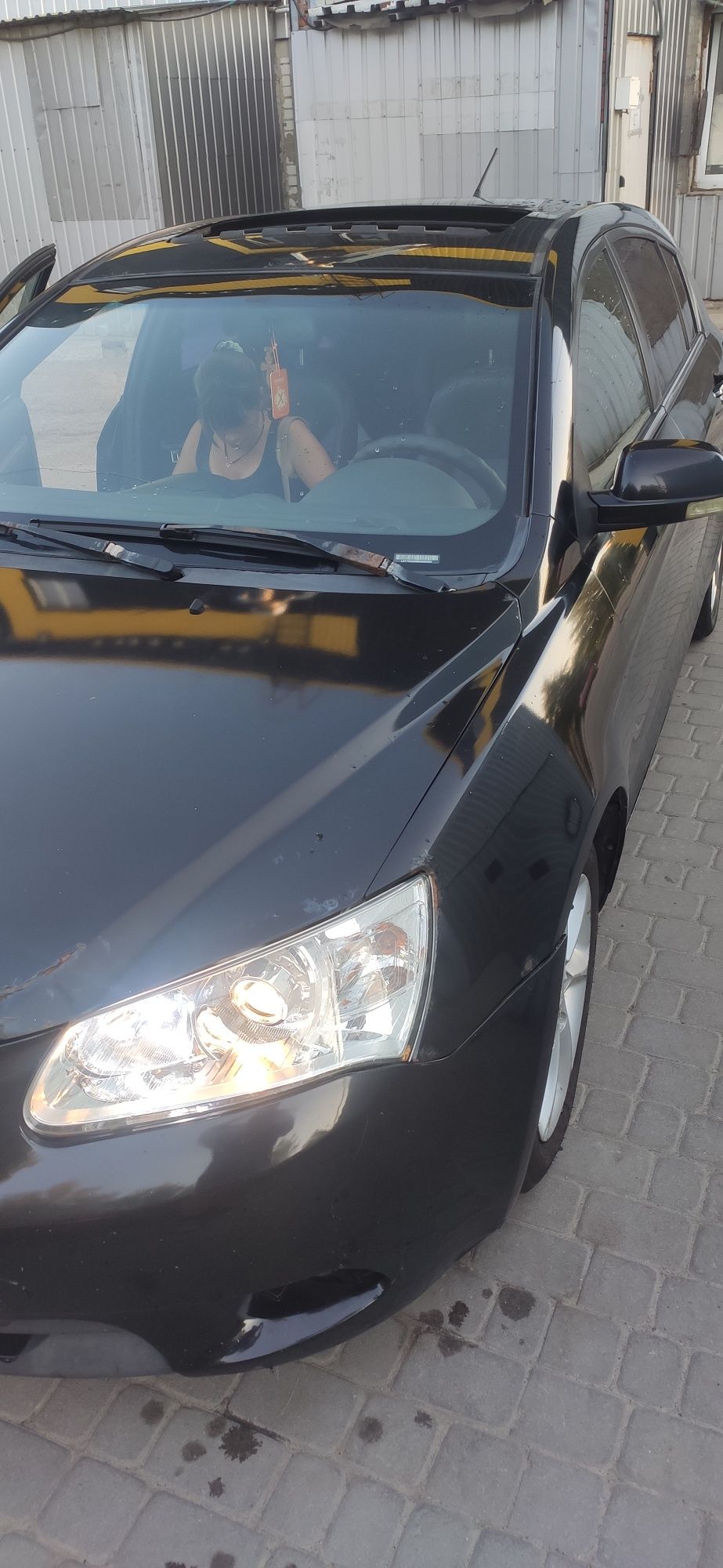 Geely Emgrand ec7