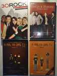 Séries DVD: 30 Rock, A Malta das T.I. e Gavin & Stacey