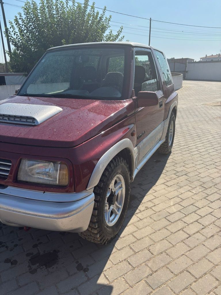 Suzuki Vitara 3 portas
