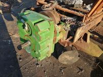 Wom przedni do ciągnika John deere 6400 seria 6000