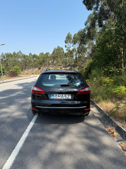 Nacional Ford Mondeo 1.8 TDCI