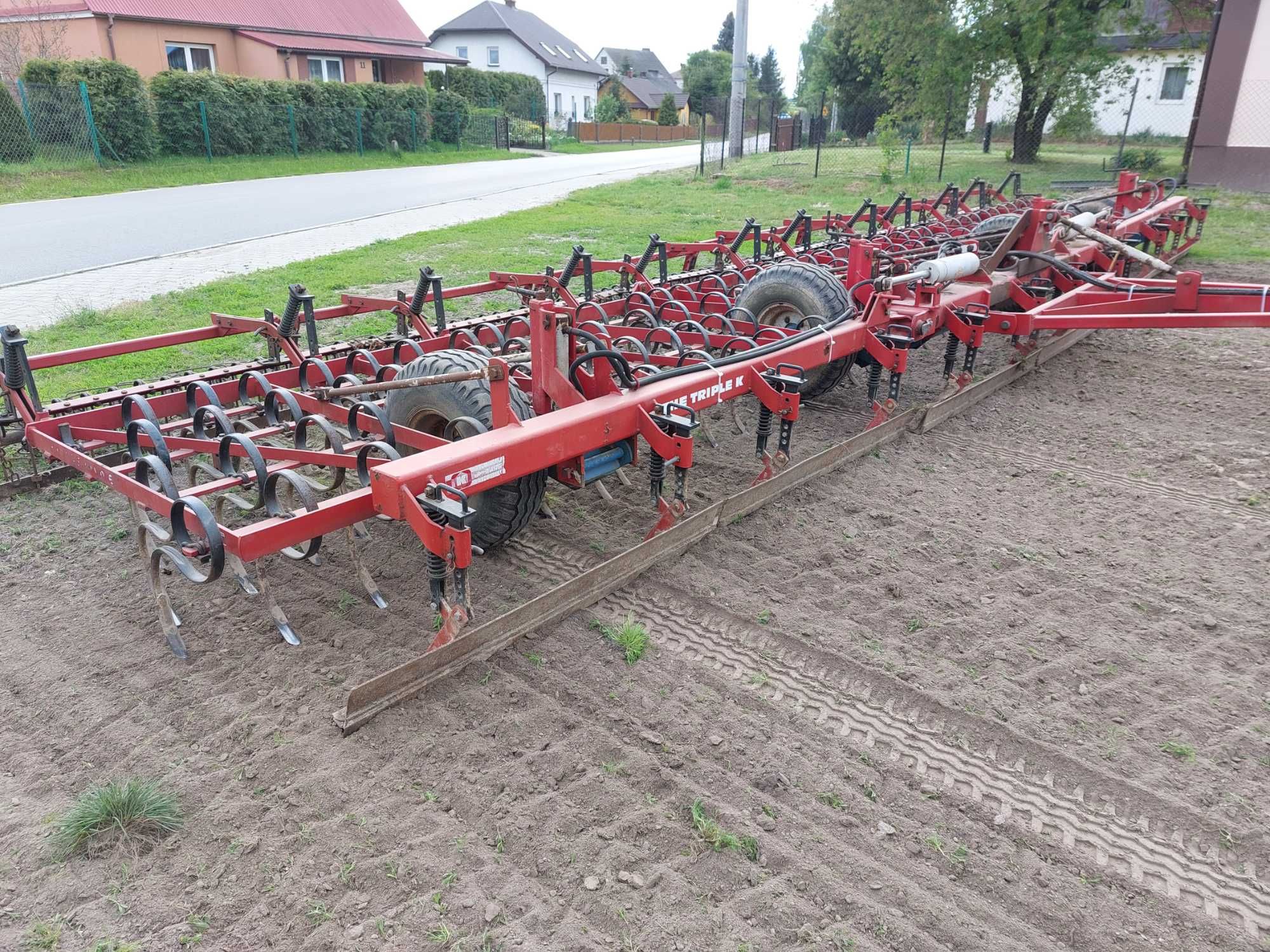 Agregat uprawowy Kongskilde