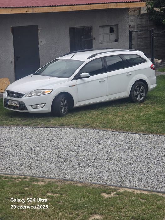 Ford Mondeo 2.0 Titanium