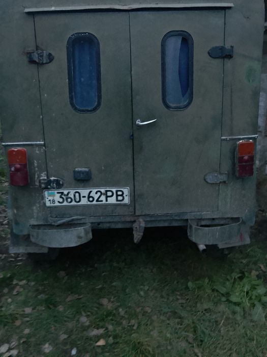 Продам газ 69 дизель у робочому стані можливий обмін