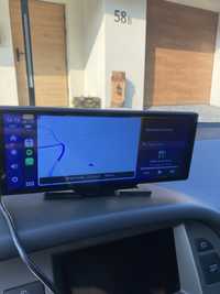 Android Auto / CarPlay + nawigacja do Samochodu z kamerą