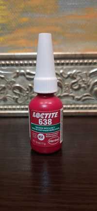 Loctite ® 638 (Локтайт 638) - Вал-втулочный фиксатор