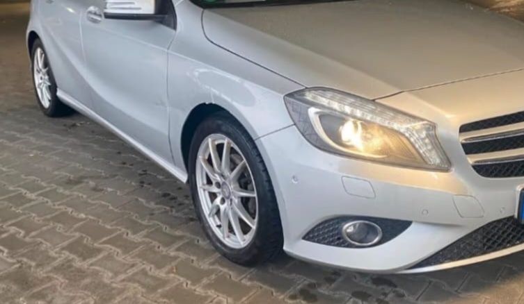 Jantes 17 Mercedes