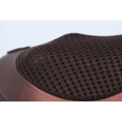 Массажер, массажная подушка для дома Massage pillow CHM-8028 8 РОЛИКОВ